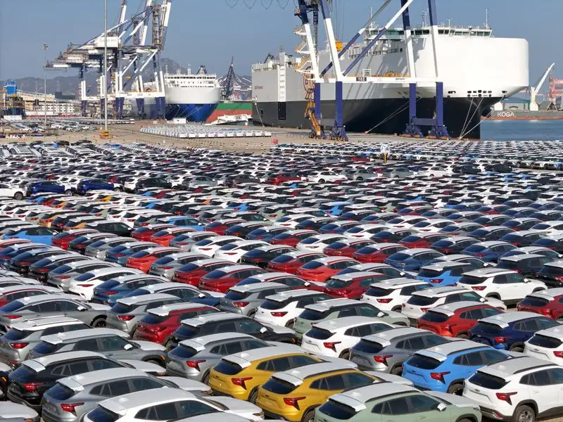 Toplam Otomotiv İhracatı 2026'ya Düşüşle Başladı