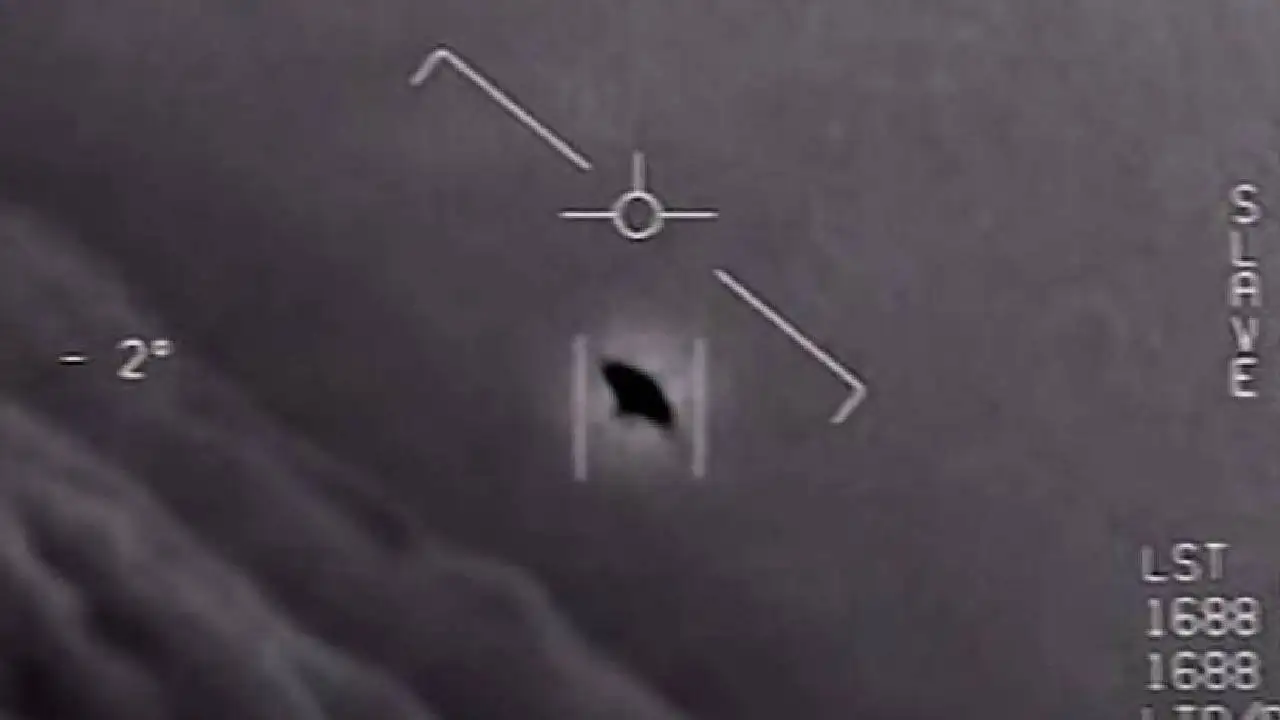 Trump, 'Yayınlayın' Talimatı Vermişti: Pentagon'dan UFO'lar Hakkında Yeni Belgeler