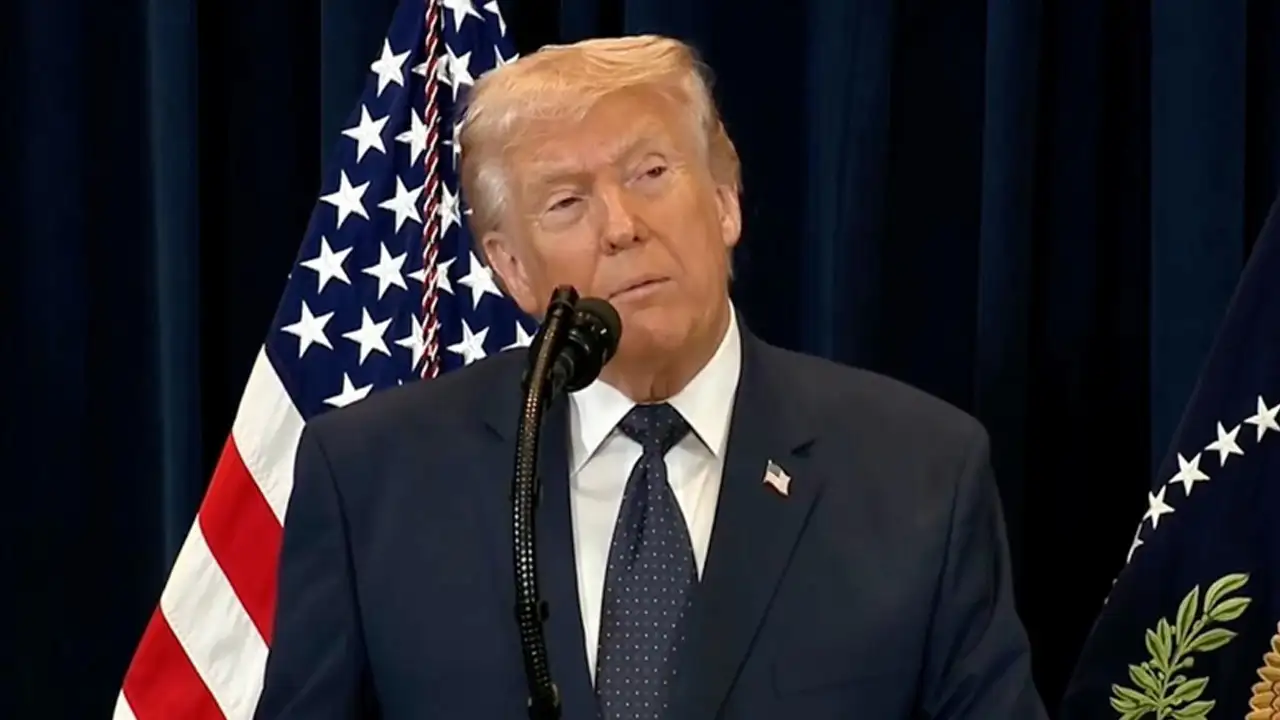 Trump'tan İran’a Gözdağı: Çok Sert Bir Şey Yapmak Zorunda Kalacağız