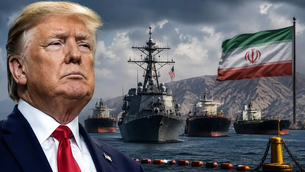 Trump'tan İran'a Yeni Tehdit: Gelecek Hafta Çok Kötü Olacak