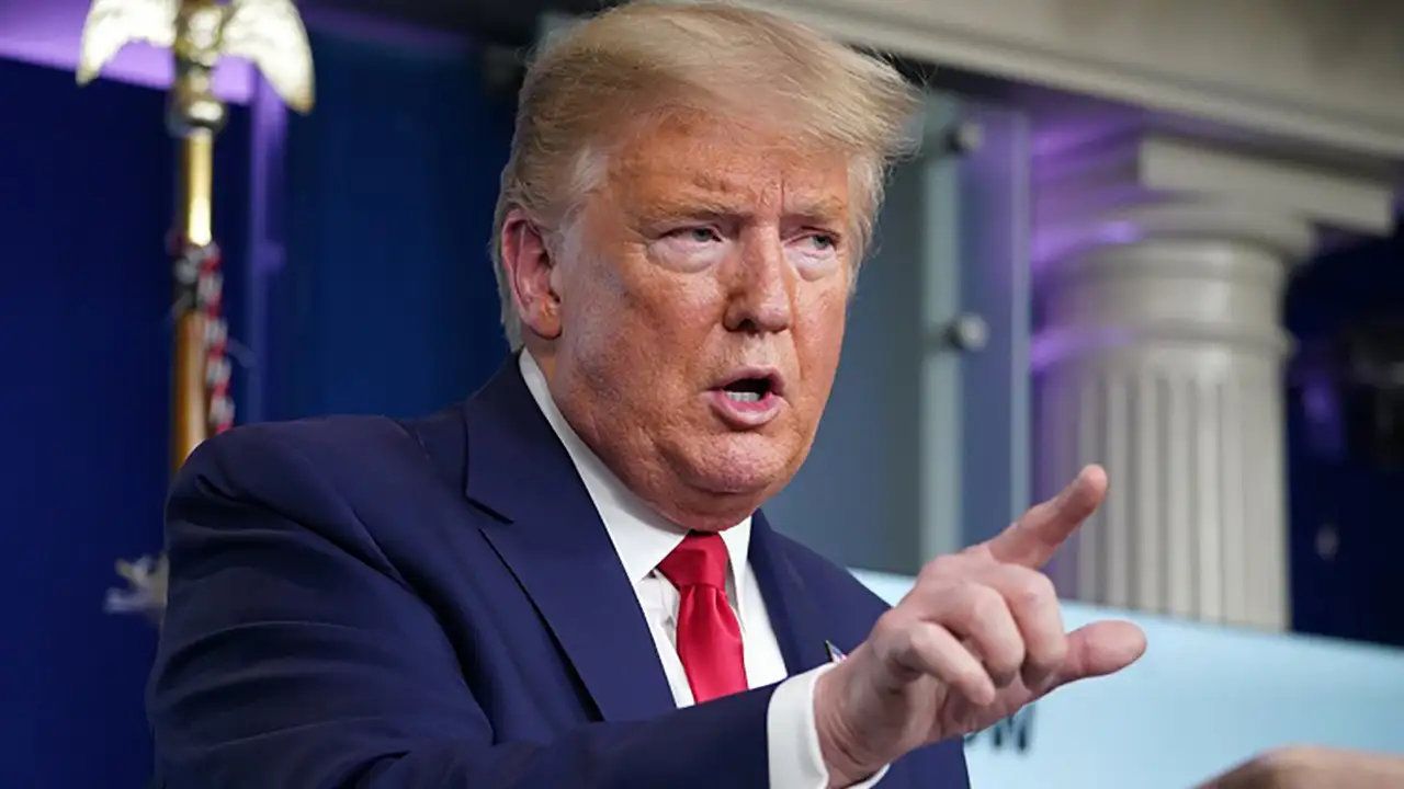 Trump’tan Mühimmat Tartışmasına Sert Tepki: Vatan Hainidir