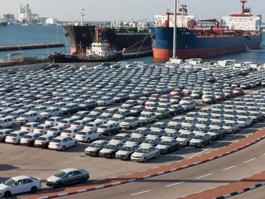 Türkiye Otomotiv Sektörünün Ocak Ayı İhracatı 3,1 Milyar Dolar
