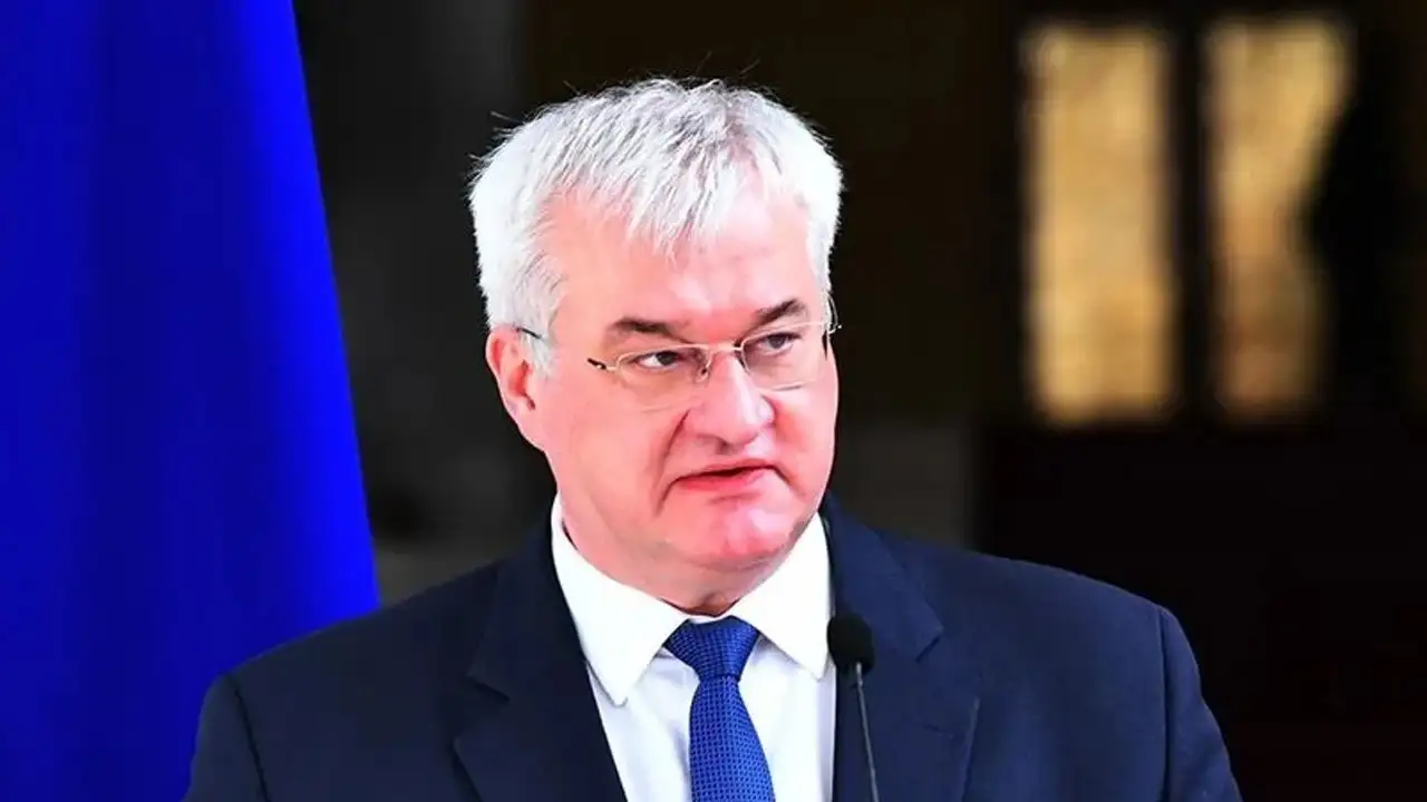 Ukrayna'dan İran'ın Suçlamalarına Tepki