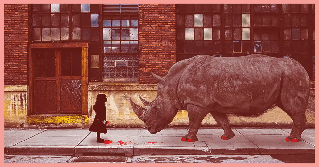 2024'te Gri Gergedan (Gray Rhino) Risk Faktörleri ve Alınacak Önlemler