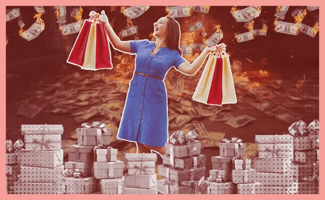 Harcadıkça Harcatan Alışveriş Trendi: Nedir Bu Doom Spending Akımı?
