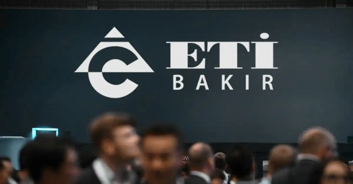 Eti Bakır Genel Müdürü Asım Akbaş: Atıklar Artık Geri Dönüşümle Ürüne Dönüşecek