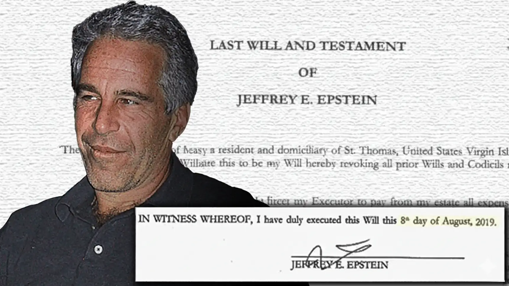 Ünlülerin Kaçamadığı Hayalet: Jeffrey Epstein’ın Yazışmaları Dijitale Taşındı
