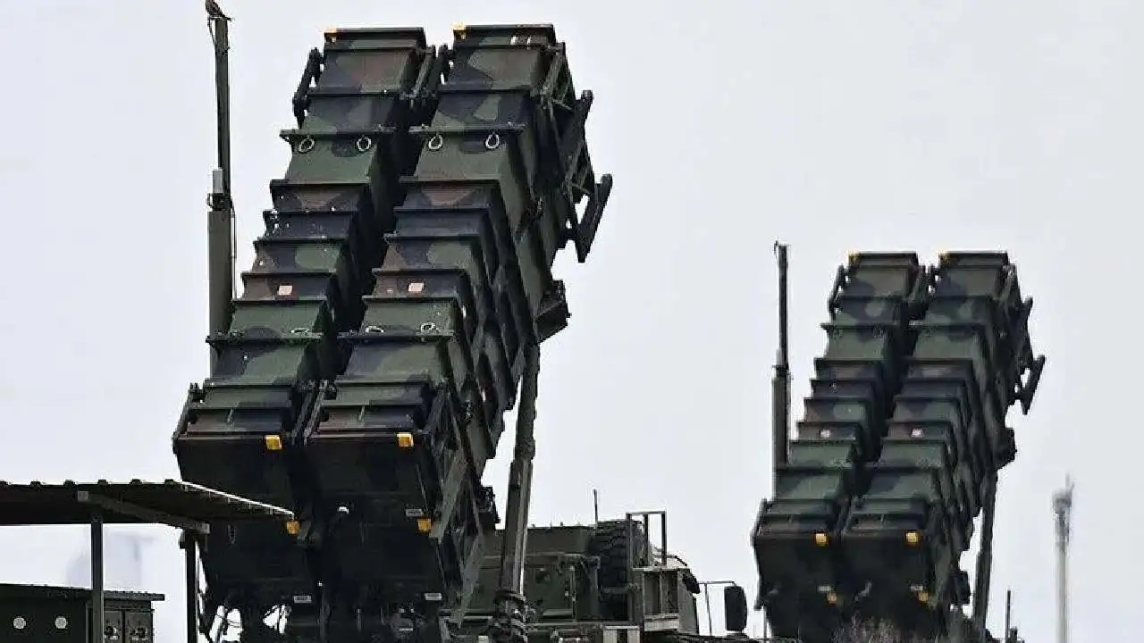 Yunanistan'da Patriot Hareketliliği: Füze Bataryası Girit'e Taşınıyor